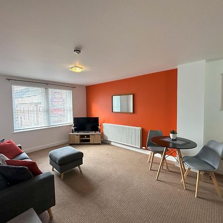 וורקינגטון Curwen Apartment מראה חיצוני תמונה