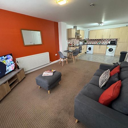 וורקינגטון Curwen Apartment מראה חיצוני תמונה