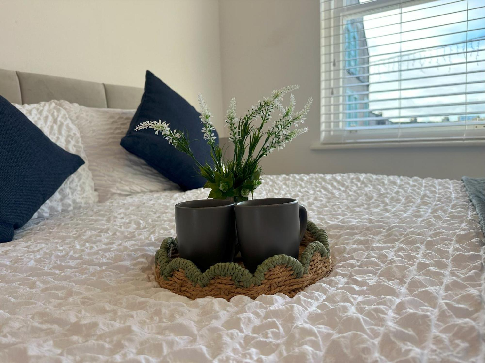 וורקינגטון Curwen Apartment מראה חיצוני תמונה