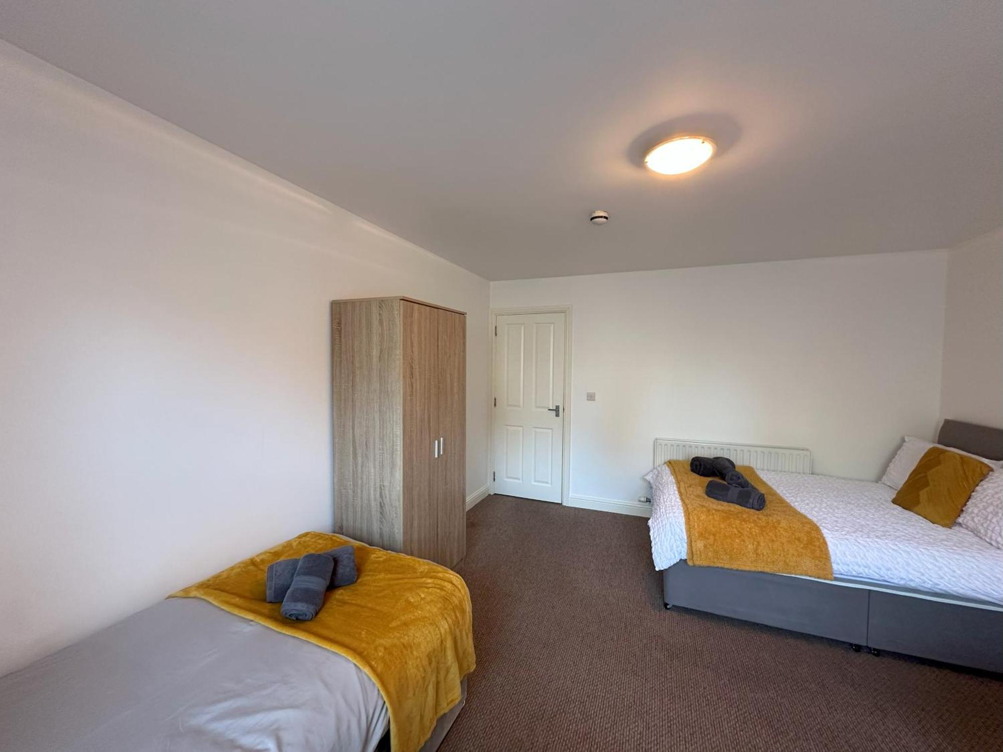 וורקינגטון Curwen Apartment מראה חיצוני תמונה
