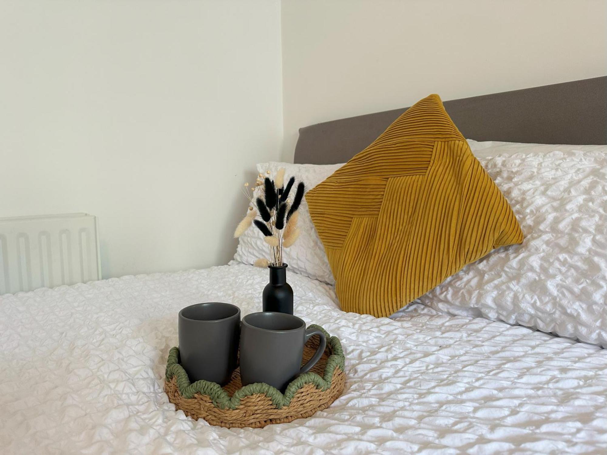 וורקינגטון Curwen Apartment מראה חיצוני תמונה