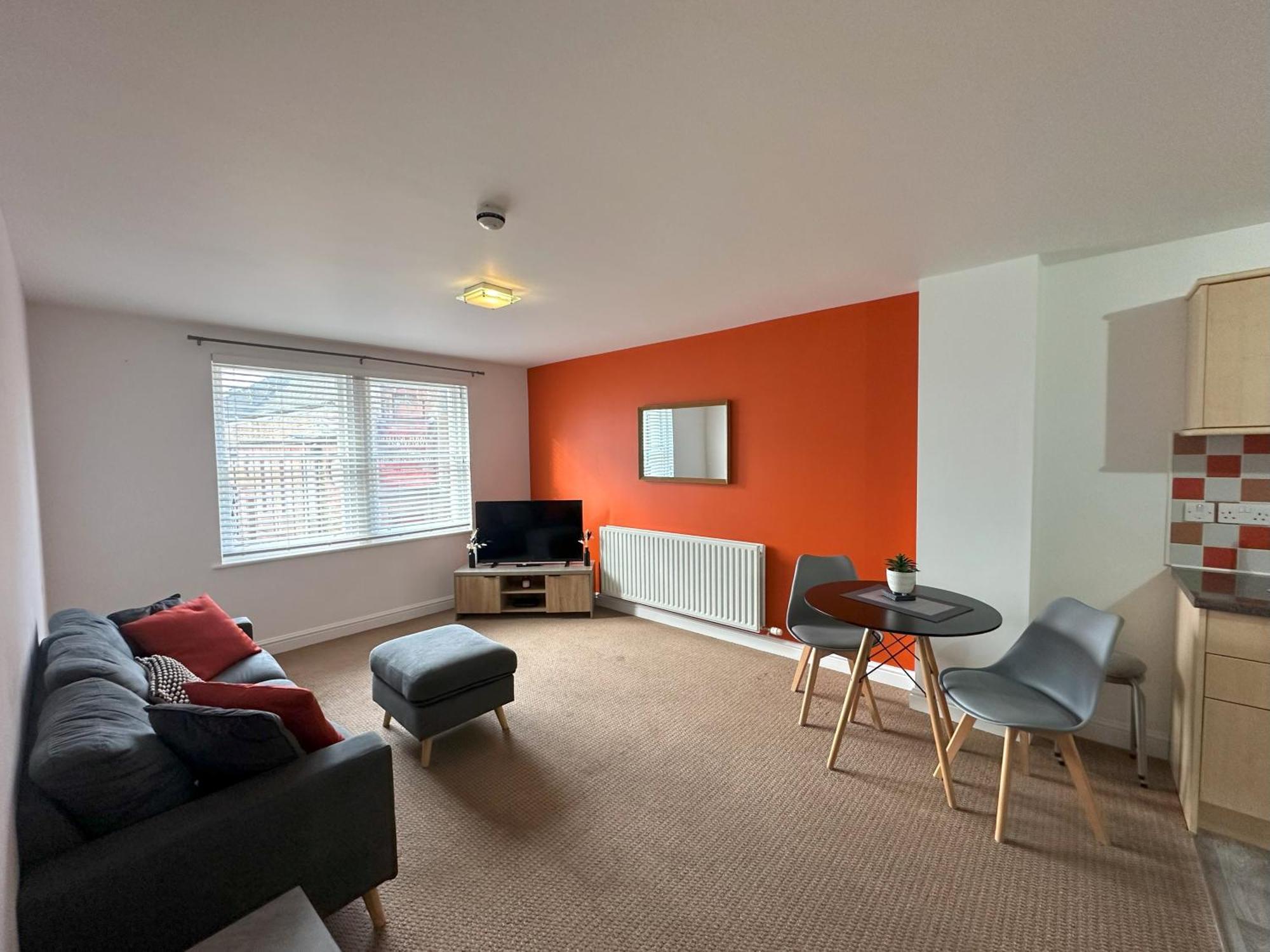 וורקינגטון Curwen Apartment מראה חיצוני תמונה