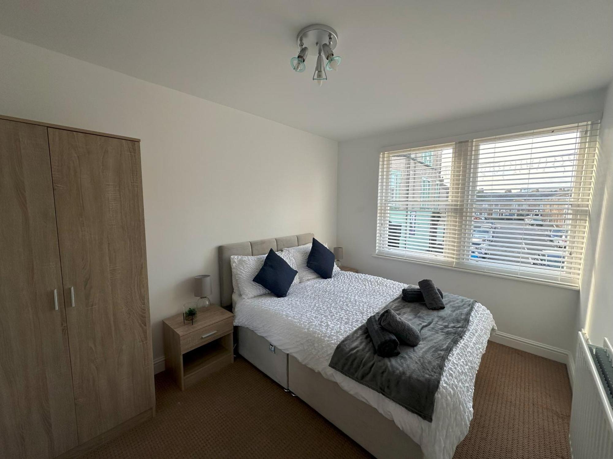 וורקינגטון Curwen Apartment מראה חיצוני תמונה
