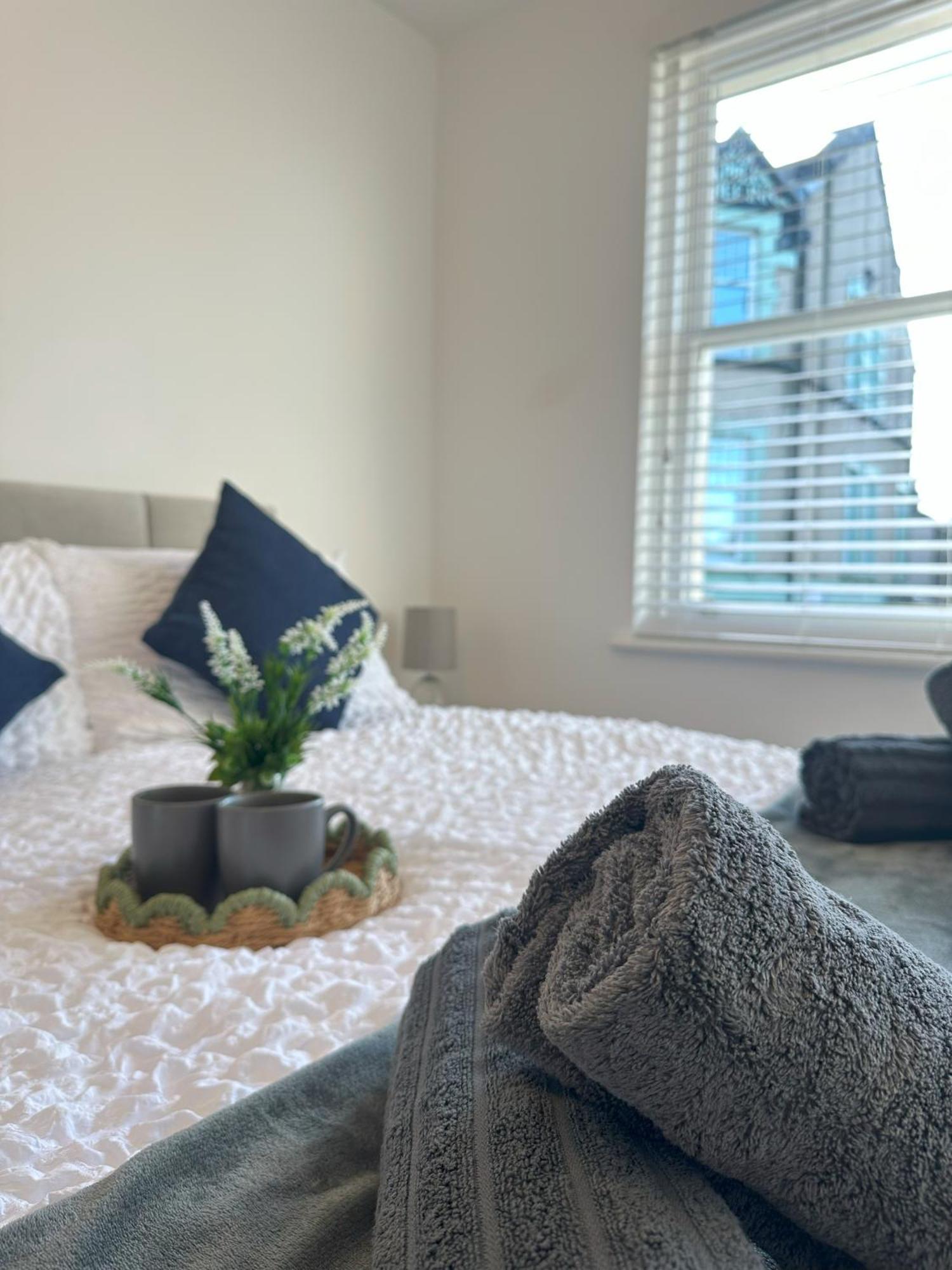 וורקינגטון Curwen Apartment מראה חיצוני תמונה
