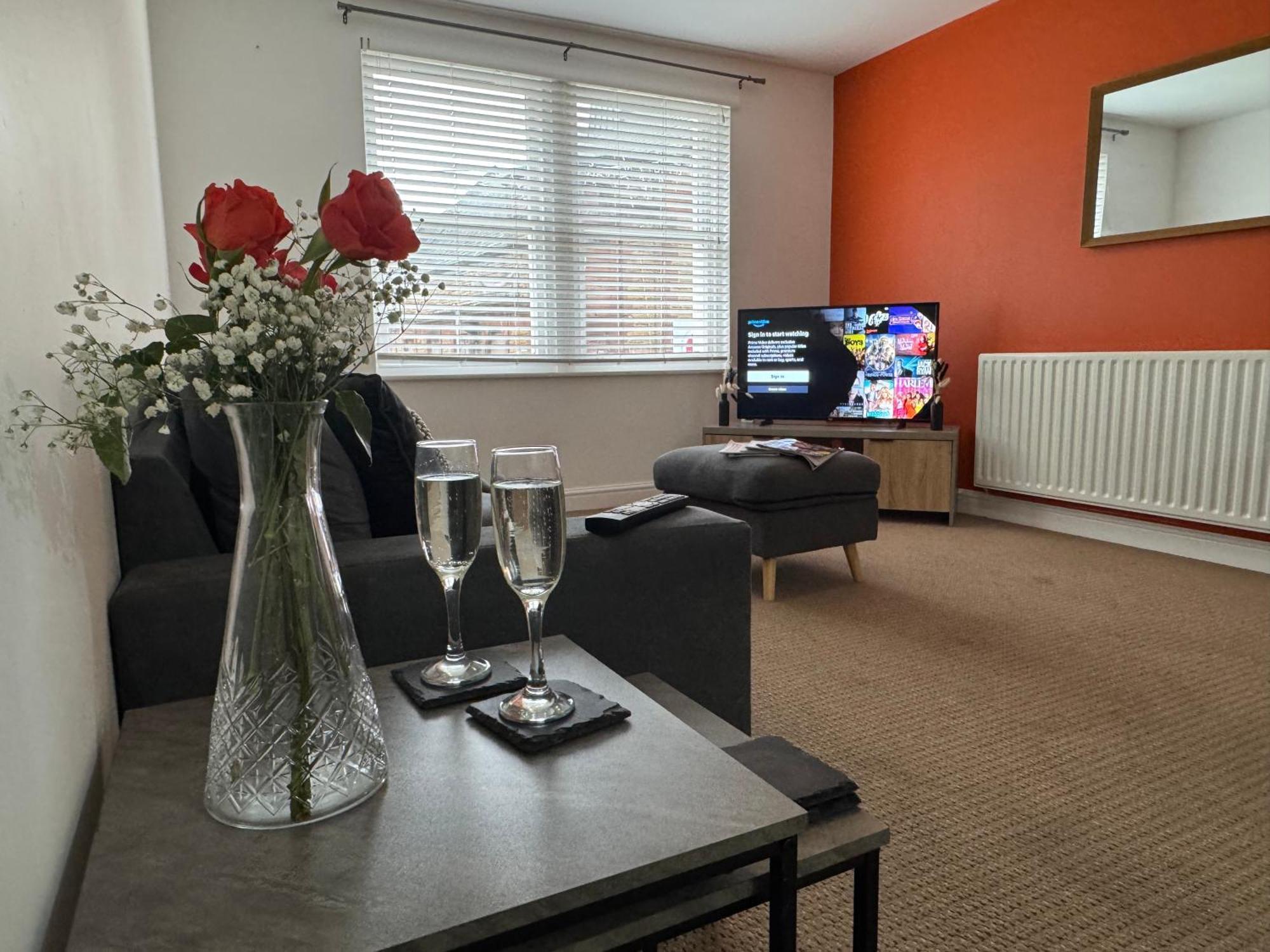 וורקינגטון Curwen Apartment מראה חיצוני תמונה